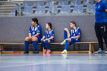 Bild 3 - wDJ Power Girls Cup Suederelbe